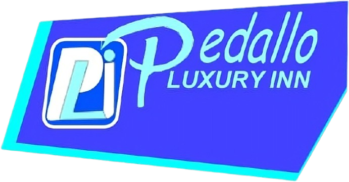 Pedallo Luxury Inn Logo