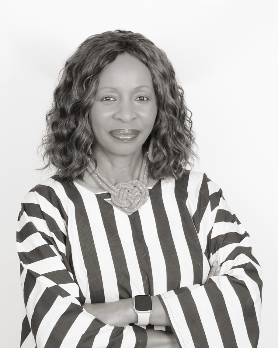 Professor Stevina Ugbah